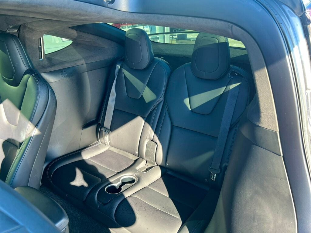 2017 Tesla Model X 100D AWD - 22962316 - 18