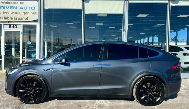 2017 Tesla Model X 100D AWD - 22962316 - 1