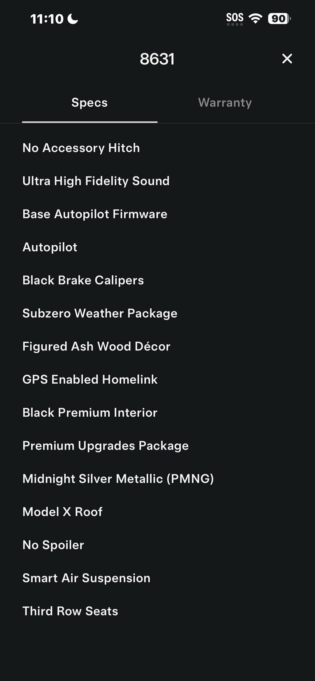 2017 Tesla Model X 100D AWD - 22962316 - 26