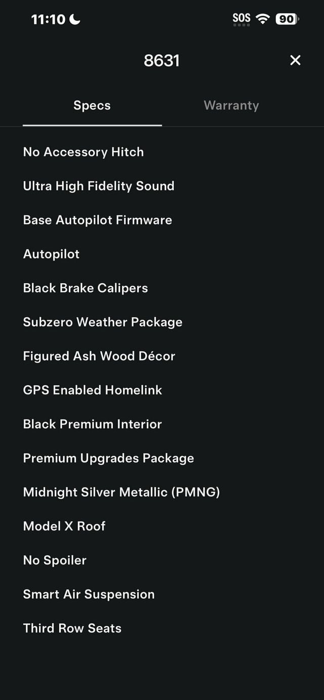 2017 Tesla Model X 100D AWD - 22962316 - 26