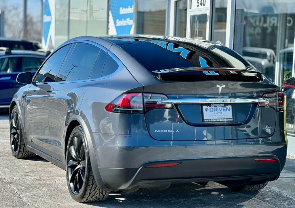 2017 Tesla Model X 100D AWD - 22962316 - 2