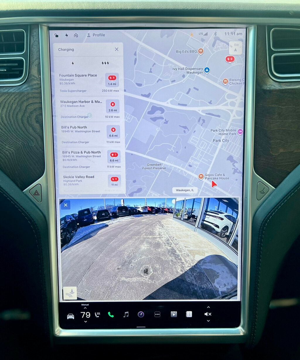 2017 Tesla Model X 100D AWD - 22962316 - 31