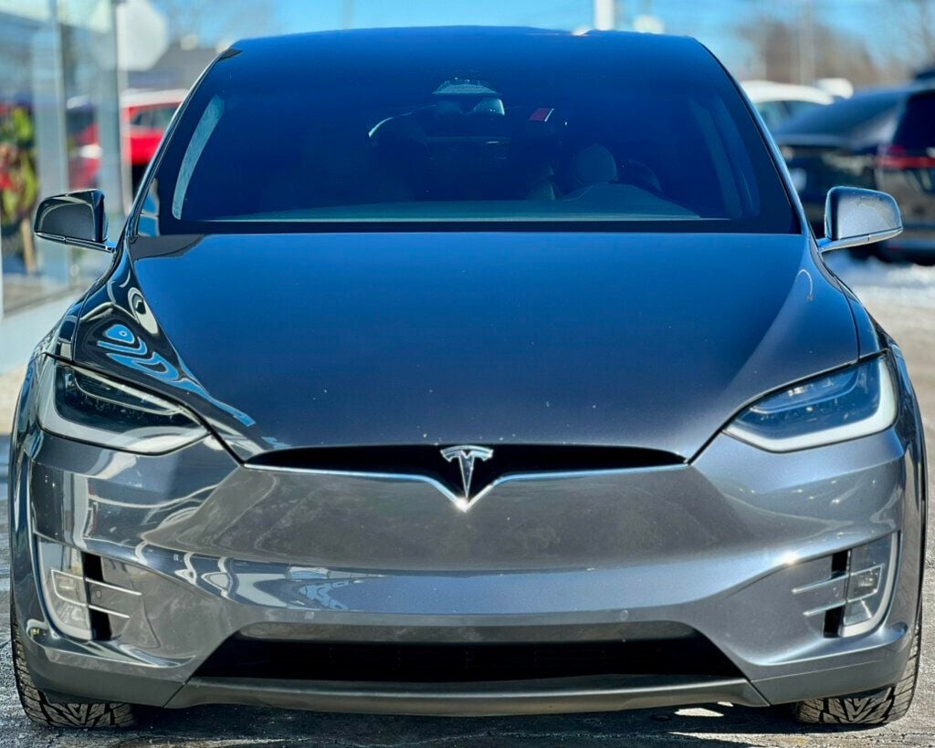 2017 Tesla Model X 100D AWD - 22962316 - 40