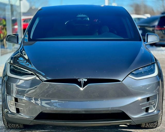 2017 Tesla Model X 100D AWD - 22962316 - 40