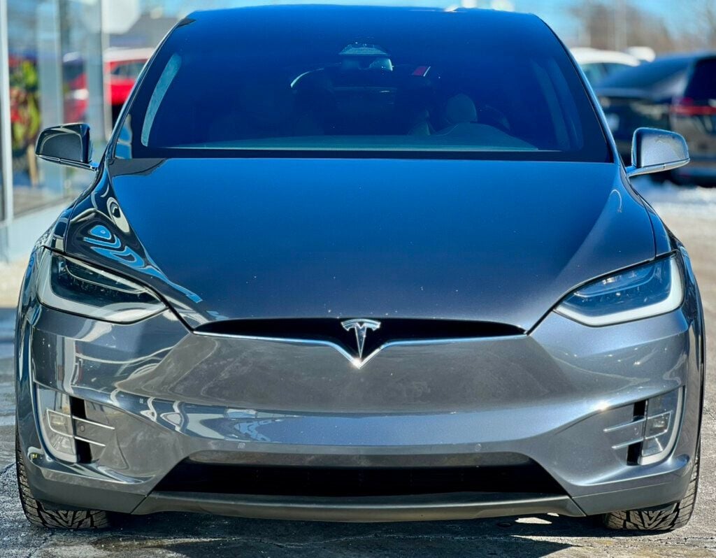 2017 Tesla Model X 100D AWD - 22962316 - 5