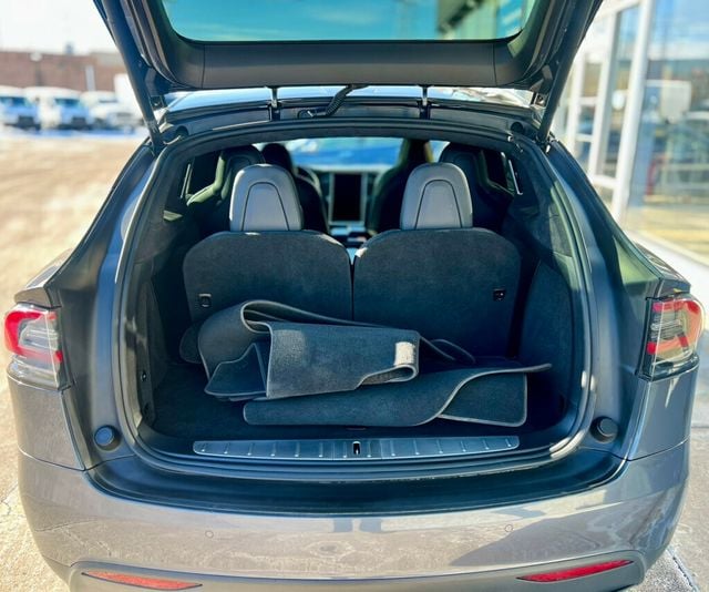 2017 Tesla Model X 100D AWD - 22962316 - 6