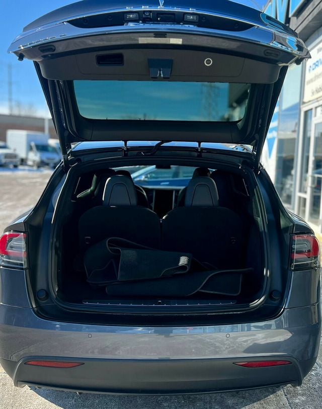 2017 Tesla Model X 100D AWD - 22962316 - 7