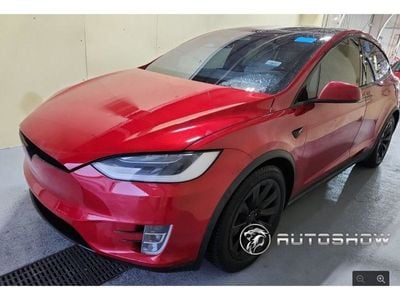2017 Tesla Model X - 5YJXCBE2XHF070372