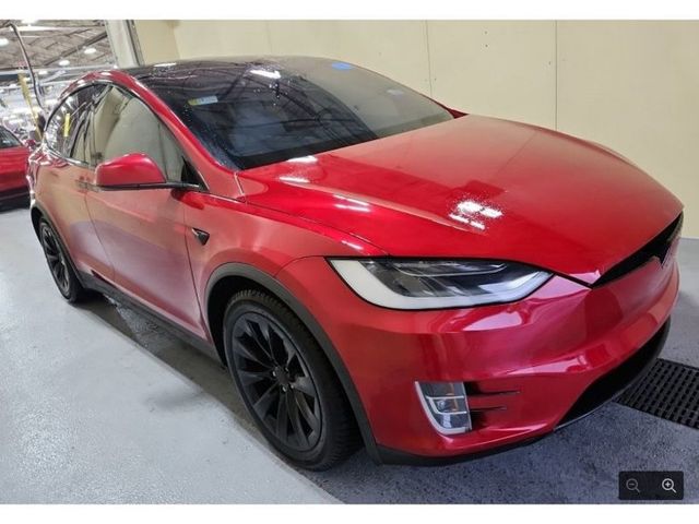 2017 Tesla Model X 100D AWD - 22970207 - 2