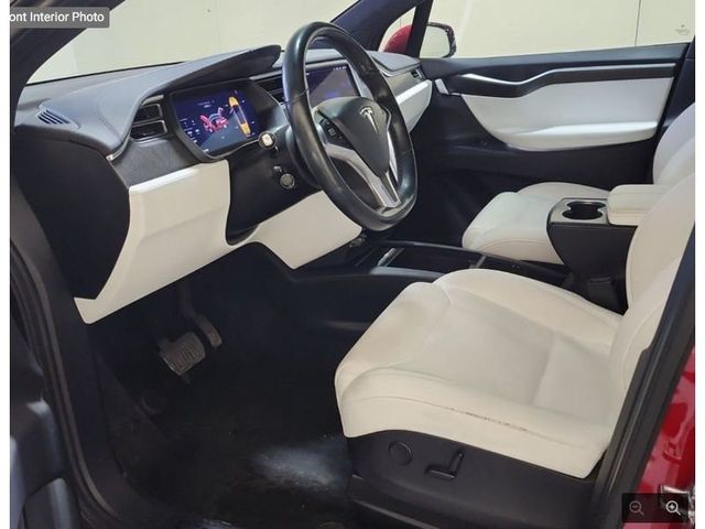 2017 Tesla Model X 100D AWD - 22970207 - 6