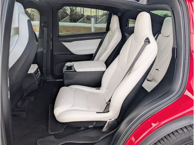 2017 Tesla Model X 100D AWD - 22979971 - 16