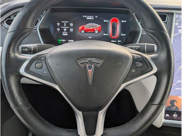 2017 Tesla Model X 100D AWD - 22979971 - 19