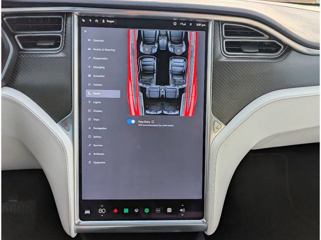 2017 Tesla Model X 100D AWD - 22979971 - 24