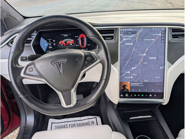 2017 Tesla Model X 100D AWD - 22979971 - 25