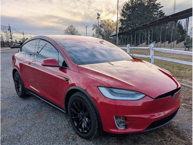 2017 Tesla Model X 100D AWD - 22979971 - 2