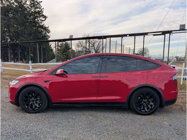 2017 Tesla Model X 100D AWD - 22979971 - 3