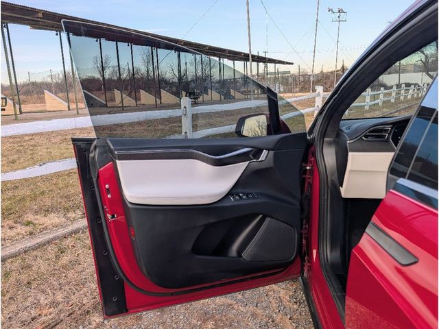 2017 Tesla Model X 100D AWD - 22979971 - 7