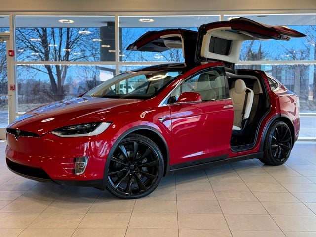 2017 Tesla Model X 100D AWD - 22995259 - 0