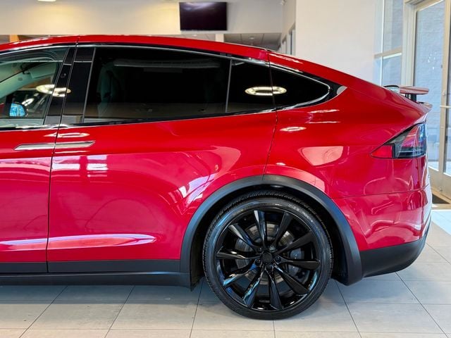 2017 Tesla Model X 100D AWD - 22995259 - 9