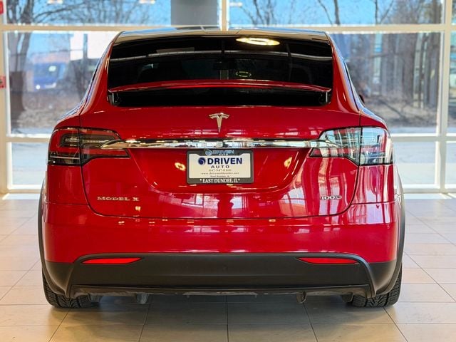 2017 Tesla Model X 100D AWD - 22995259 - 10