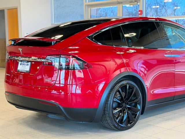 2017 Tesla Model X 100D AWD - 22995259 - 11