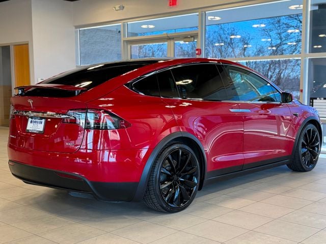 2017 Tesla Model X 100D AWD - 22995259 - 12