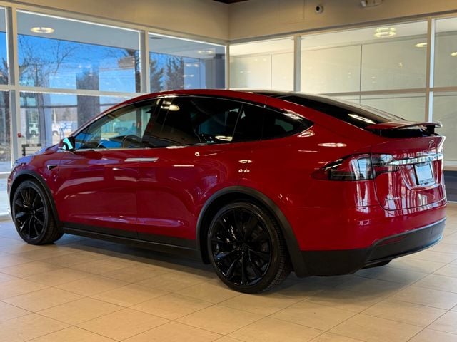 2017 Tesla Model X 100D AWD - 22995259 - 14