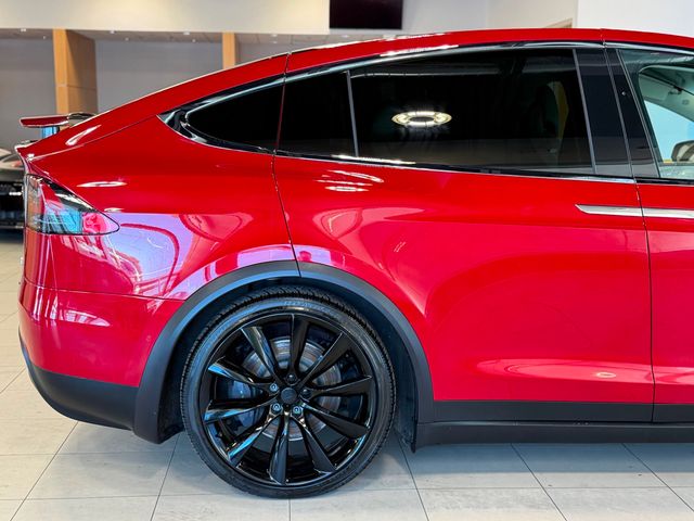 2017 Tesla Model X 100D AWD - 22995259 - 17