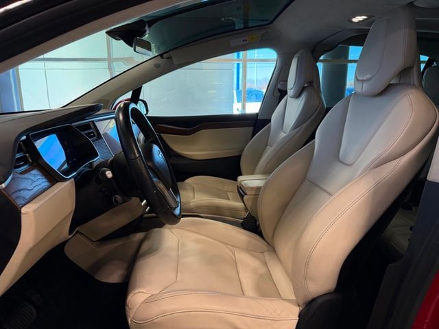 2017 Tesla Model X 100D AWD - 22995259 - 20