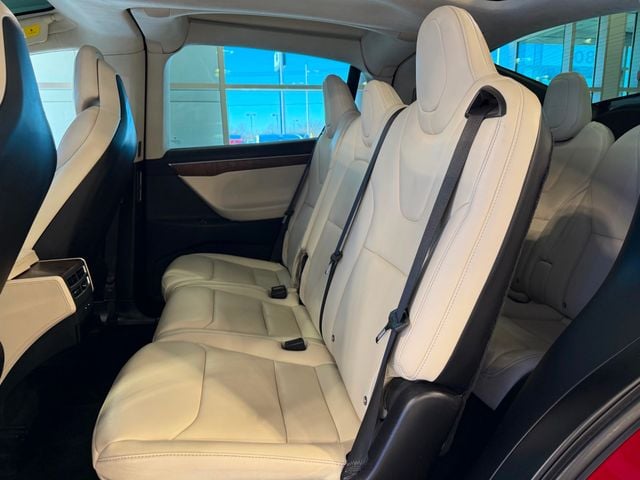 2017 Tesla Model X 100D AWD - 22995259 - 21