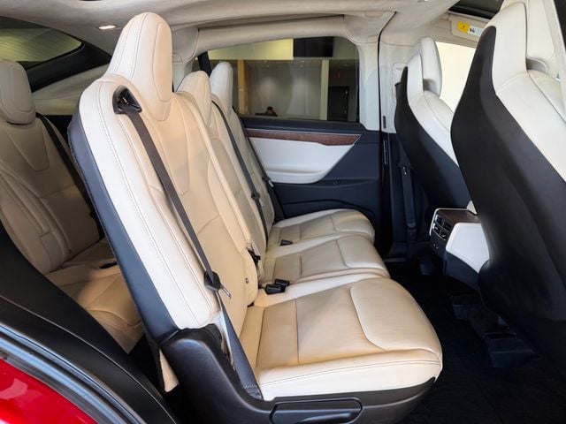 2017 Tesla Model X 100D AWD - 22995259 - 23