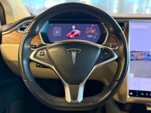 2017 Tesla Model X 100D AWD - 22995259 - 26