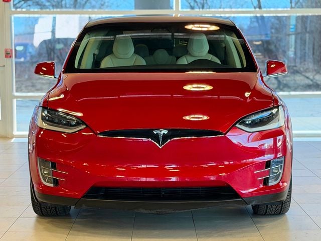 2017 Tesla Model X 100D AWD - 22995259 - 2