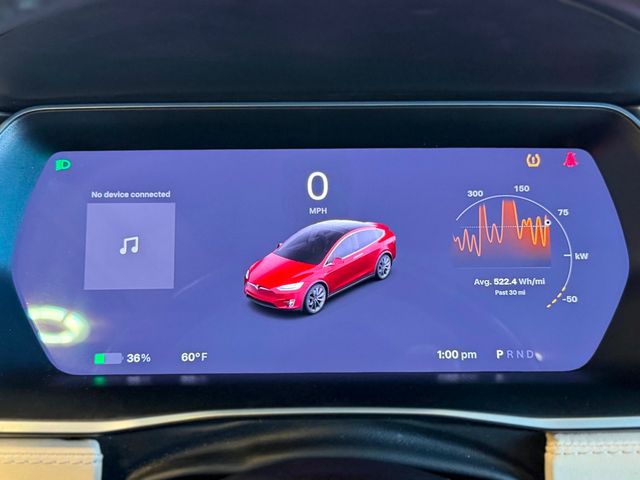 2017 Tesla Model X 100D AWD - 22995259 - 29