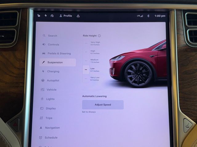2017 Tesla Model X 100D AWD - 22995259 - 30
