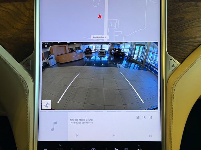 2017 Tesla Model X 100D AWD - 22995259 - 34