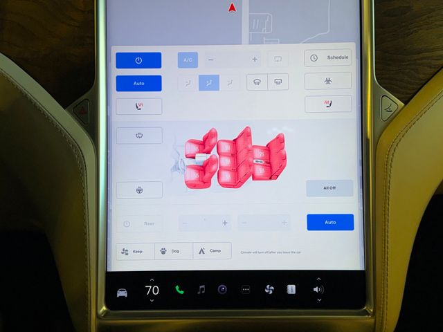 2017 Tesla Model X 100D AWD - 22995259 - 35