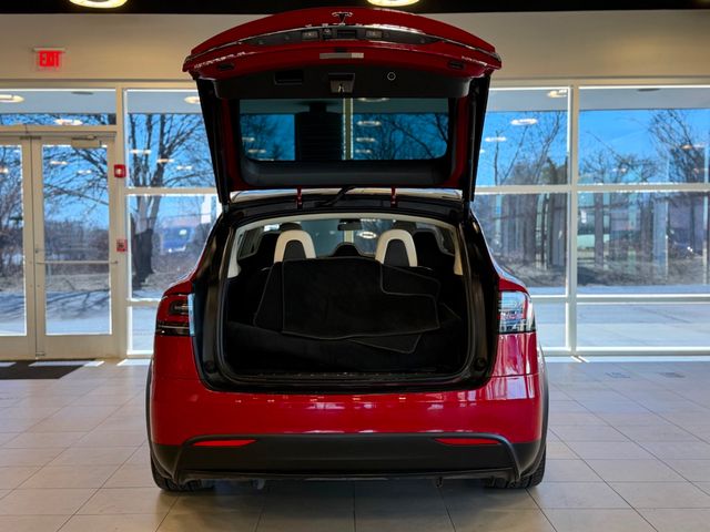 2017 Tesla Model X 100D AWD - 22995259 - 36