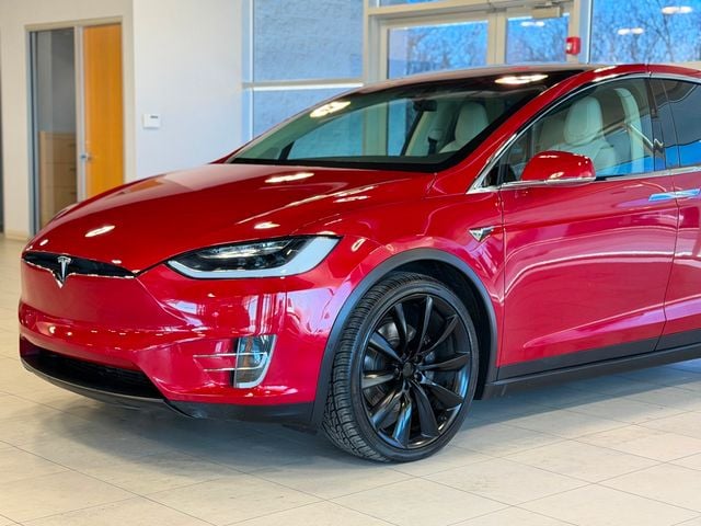 2017 Tesla Model X 100D AWD - 22995259 - 3