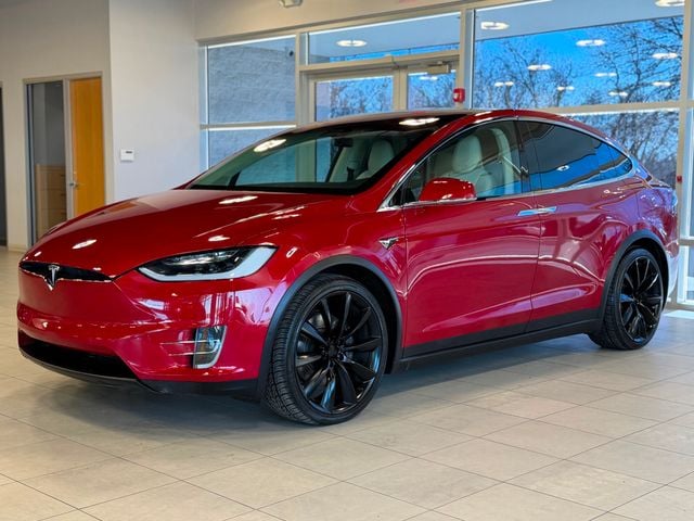 2017 Tesla Model X 100D AWD - 22995259 - 4