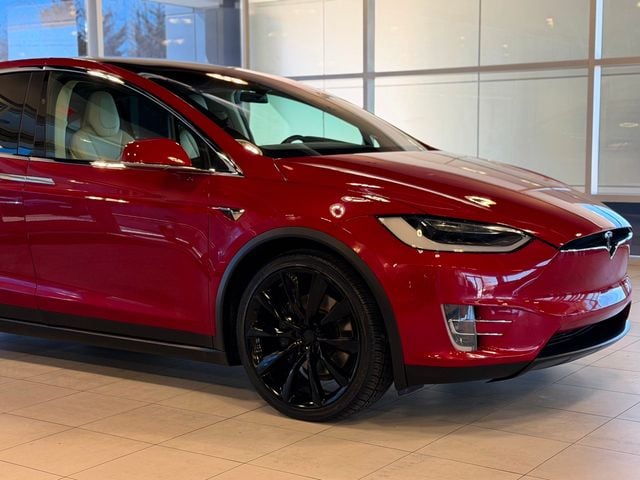 2017 Tesla Model X 100D AWD - 22995259 - 5
