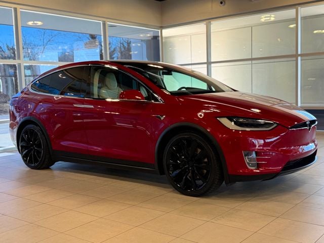2017 Tesla Model X 100D AWD - 22995259 - 6