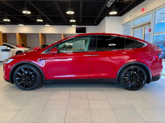 2017 Tesla Model X 100D AWD - 22995259 - 7