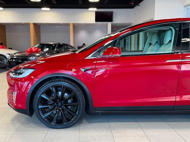 2017 Tesla Model X 100D AWD - 22995259 - 8