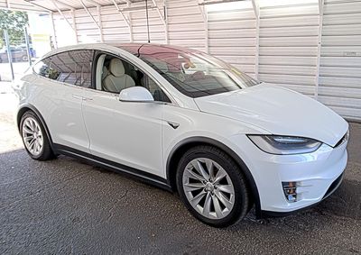 2017 Tesla Model X