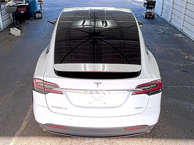 2017 Tesla Model X 100D AWD - 23054776 - 2
