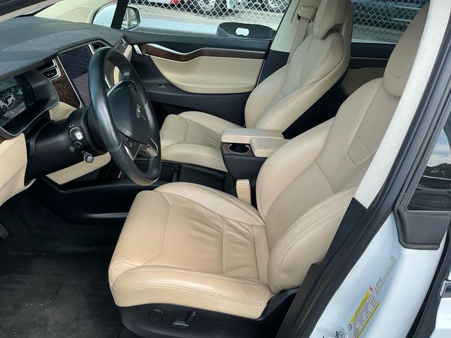 2017 Tesla Model X 100D AWD - 23054776 - 3