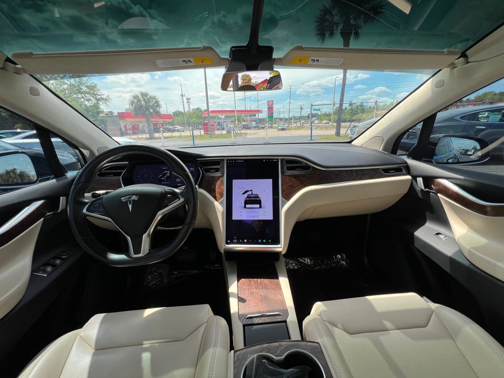 2017 Tesla Model X 100D AWD - 22374192 - 17