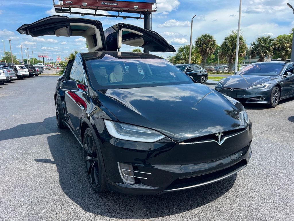 2017 Tesla Model X 100D AWD - 22374192 - 2