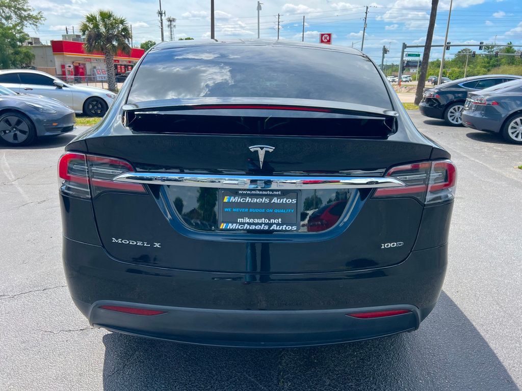 2017 Tesla Model X 100D AWD - 22374192 - 6